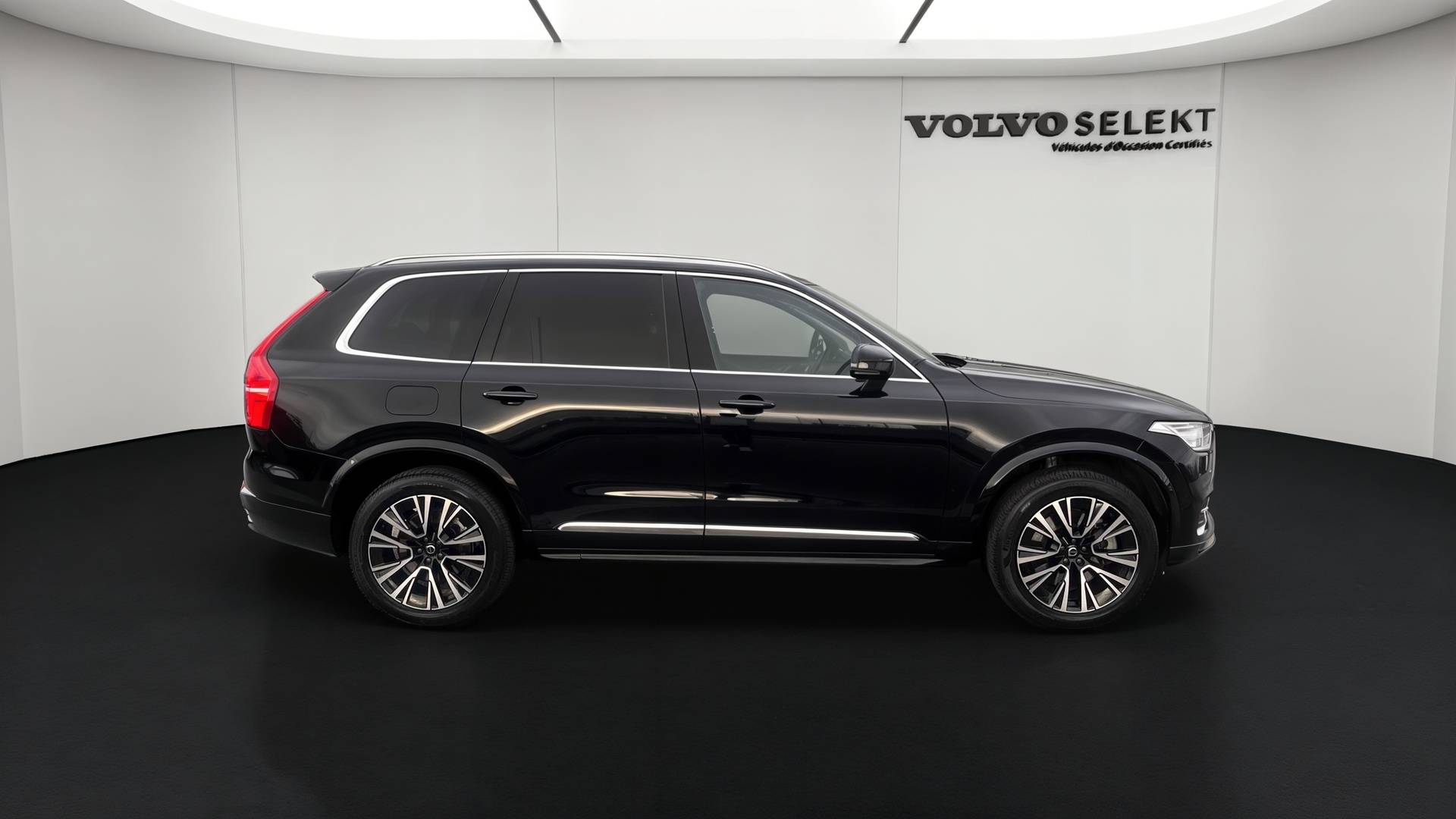 volvo xc t awd hybride rechargeable ch geartronic pl ultra style chrome