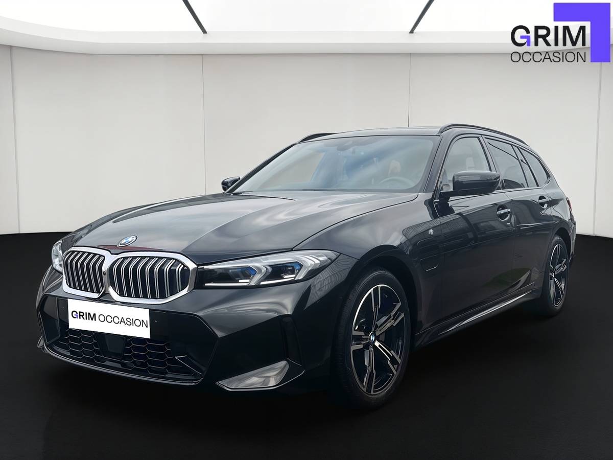 bmw touring e ch bva m sport