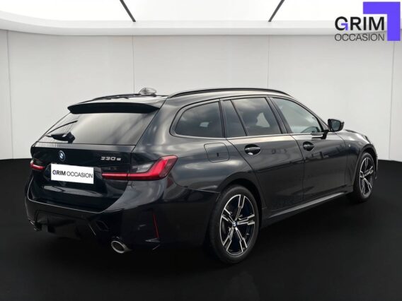 bmw touring e ch bva m sport