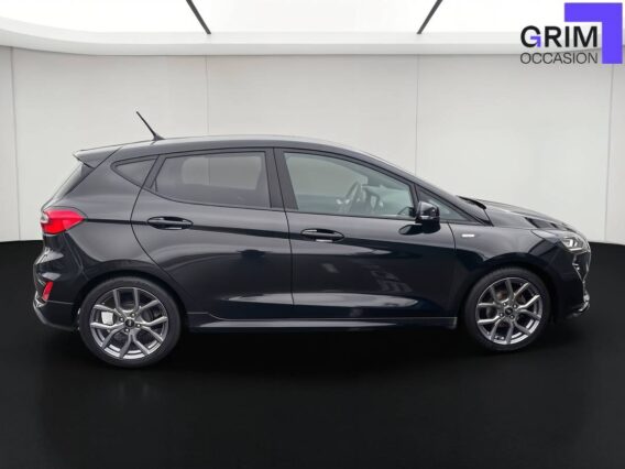 ford fiesta flexifuel ch ss bvm st line