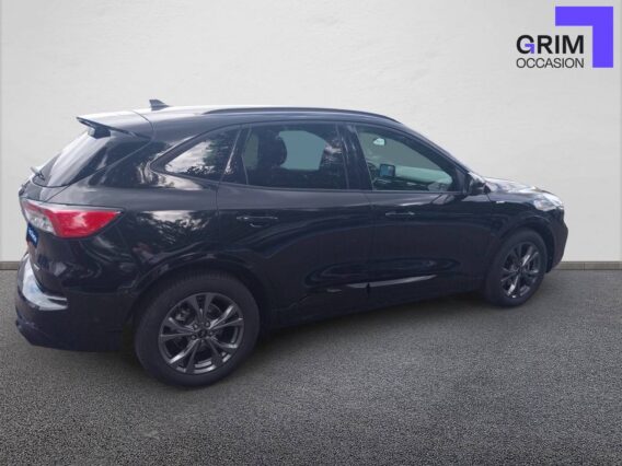 ford kuga duratec ch flexifuel fhev e powershift st line