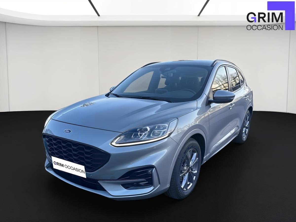 ford kuga duratec ch flexifuel fhev e powershift st line x