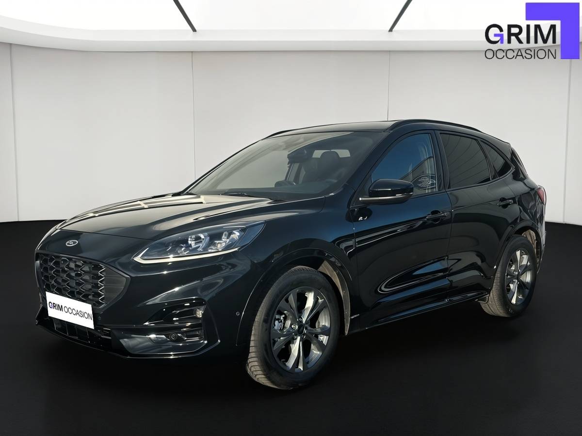 ford kuga duratec ch flexifuel fhev e powershift st line x
