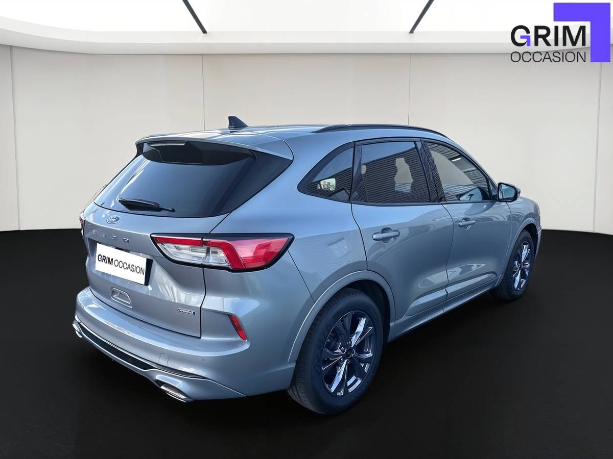 ford kuga duratec ch flexifuel fhev e powershift st line x