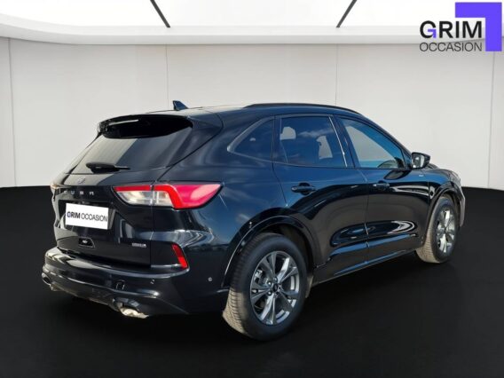 ford kuga duratec ch flexifuel fhev e powershift st line x