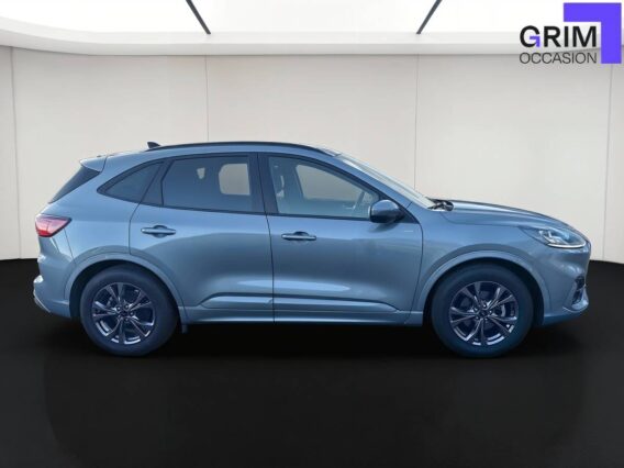 ford kuga duratec ch flexifuel fhev e powershift st line x