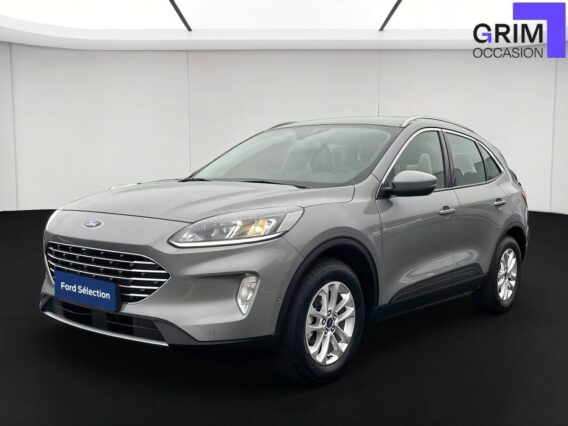 ford kuga duratec ch flexifuel fhev e powershift titanium