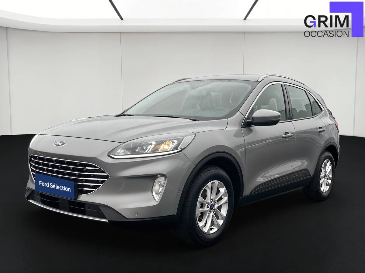 ford kuga duratec ch flexifuel fhev e powershift titanium