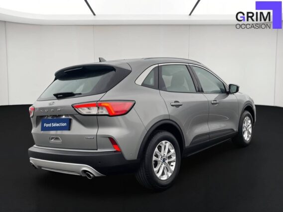 ford kuga duratec ch flexifuel fhev e powershift titanium