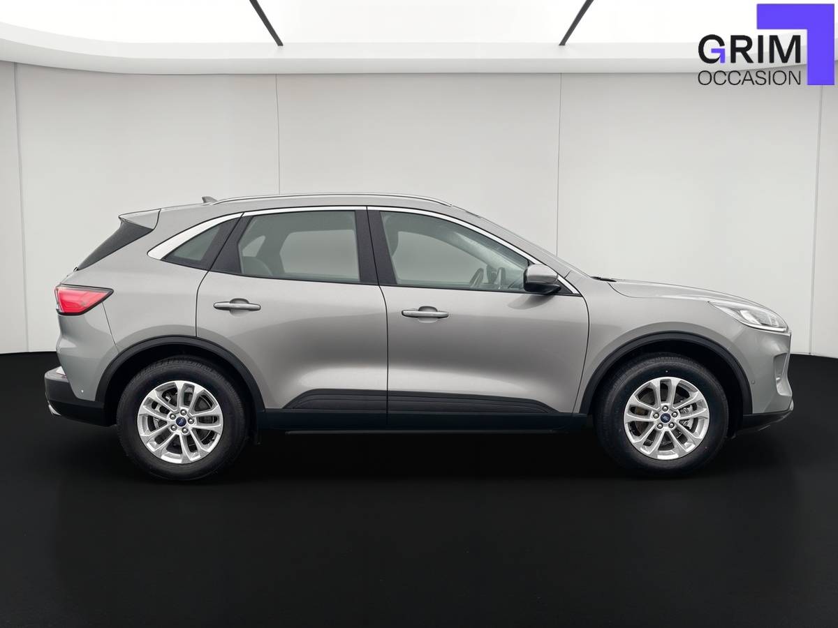 ford kuga duratec ch flexifuel fhev e powershift titanium