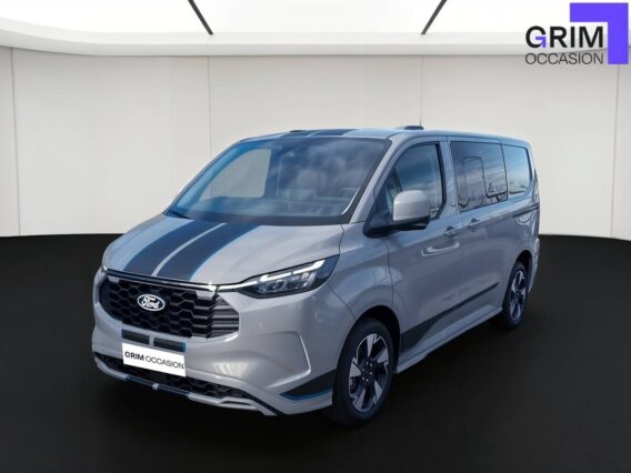 ford transit custom ca lh duratec ch phev cvt sport