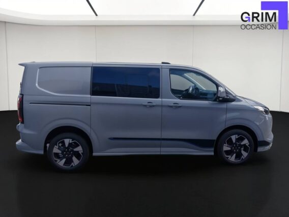 ford transit custom ca lh duratec ch phev cvt sport