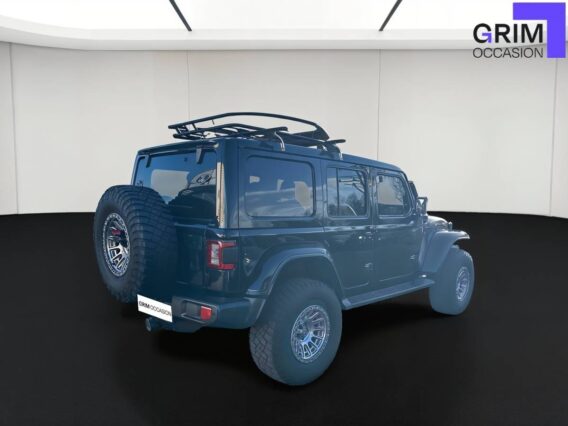 jeep wrangler unlimited xe l t ch phev x bva overland