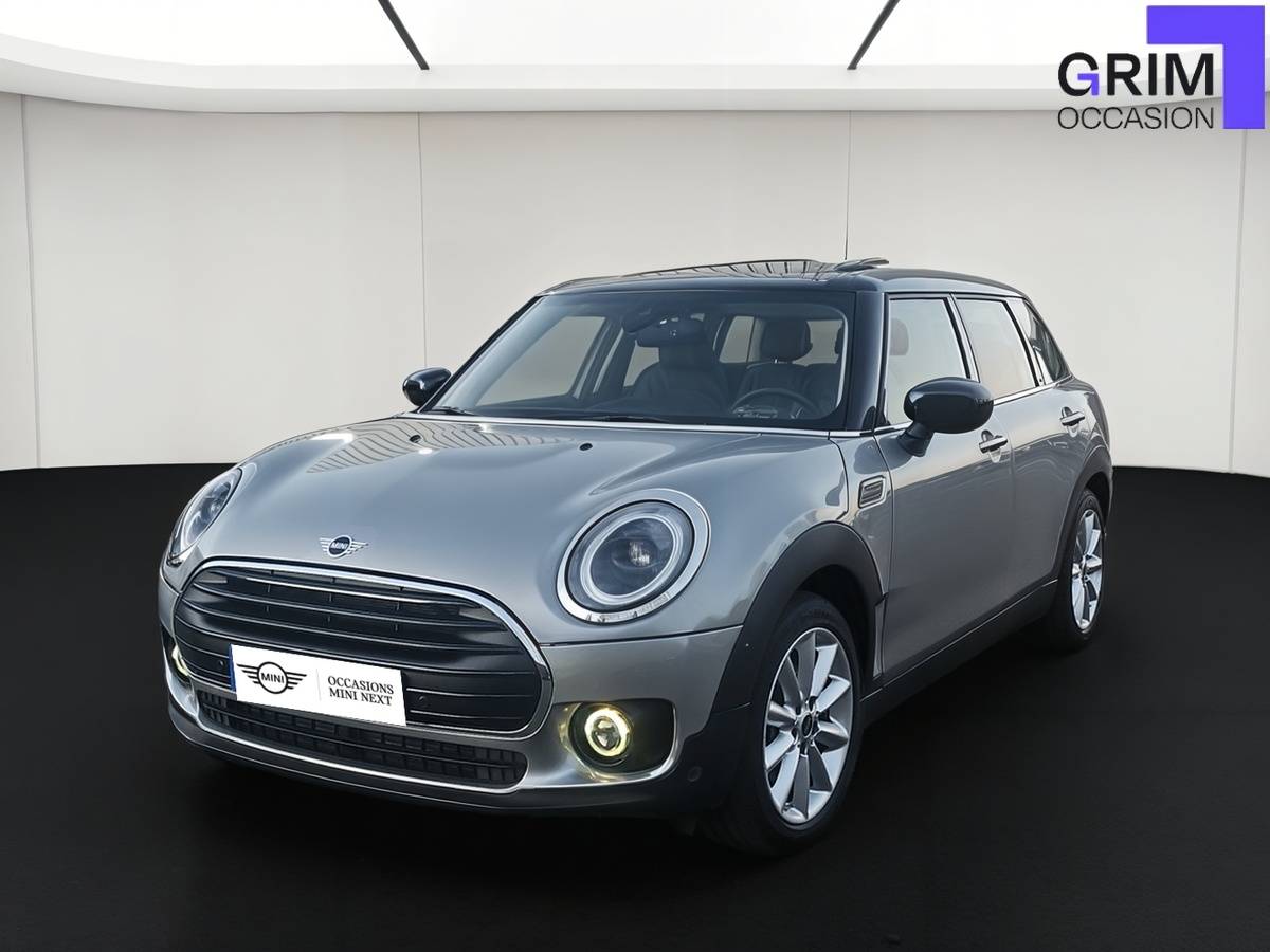 mini clubman cooper ch dkg edition premium plus