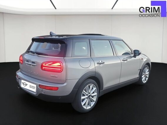 mini clubman cooper ch dkg edition premium plus
