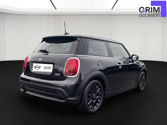 mini hatch portes one ch edition camden