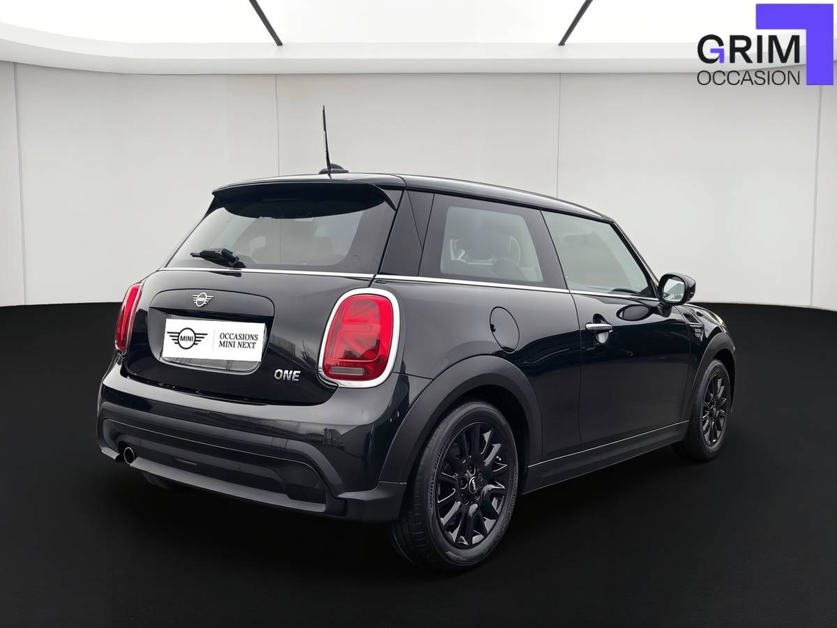 mini hatch portes one ch edition camden