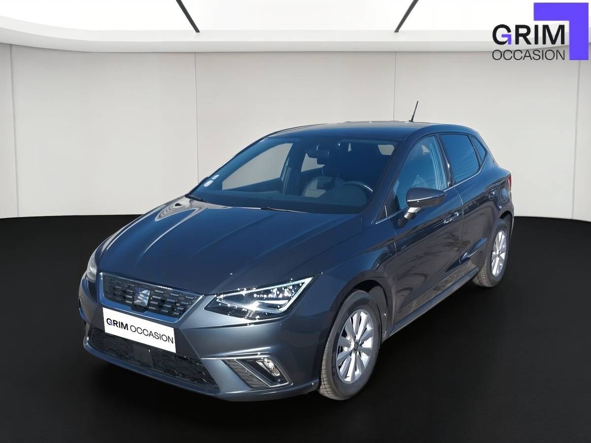 seat ibiza ecotsi ch ss bvm xcellence