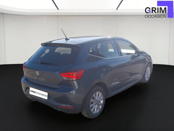 seat ibiza ecotsi ch ss bvm xcellence