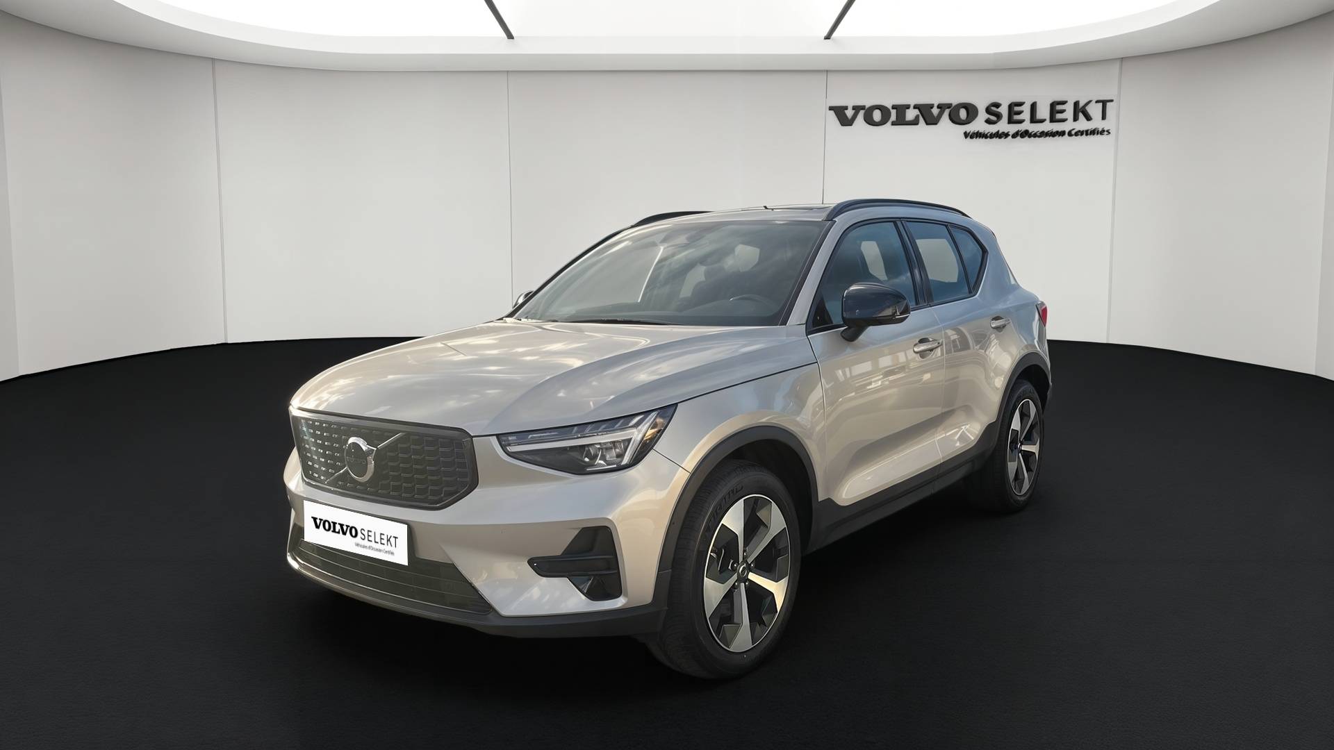 volvo xc b ch dct ultra