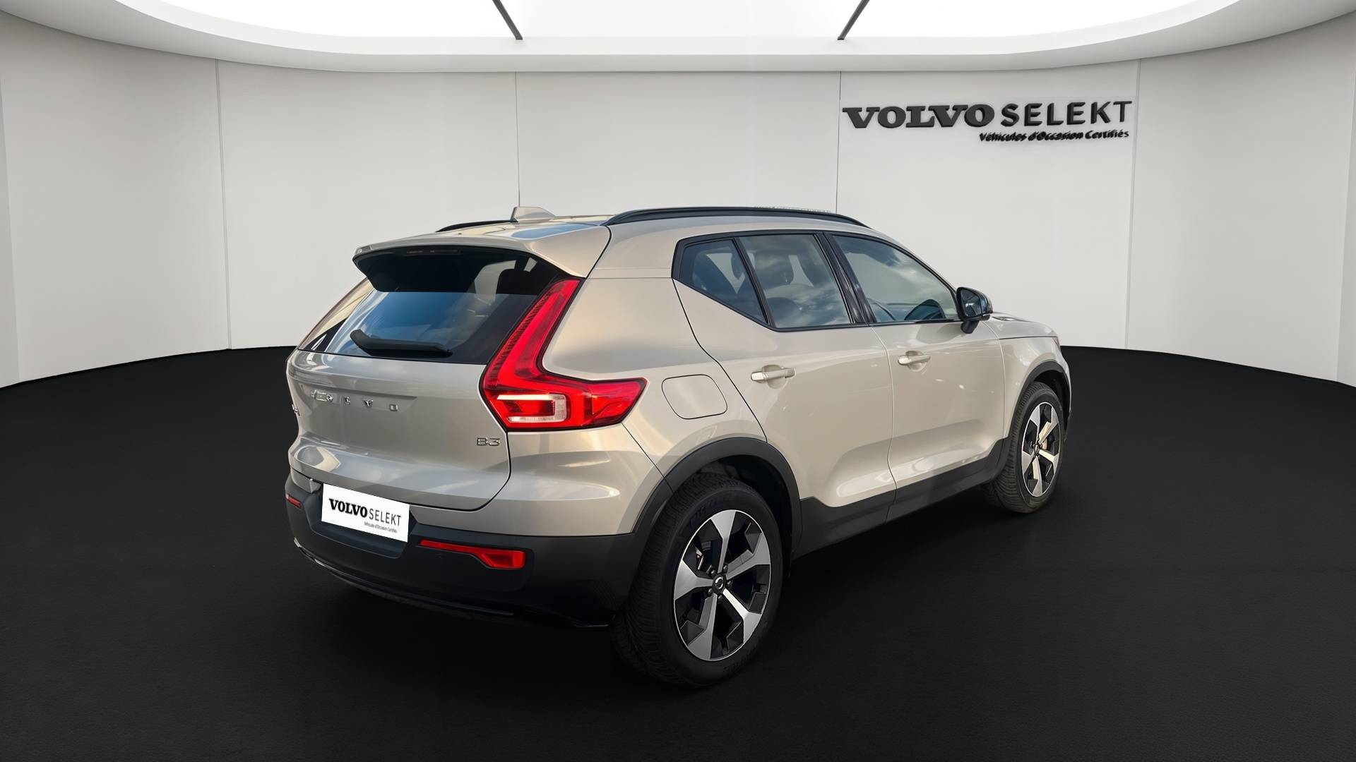 volvo xc b ch dct ultra