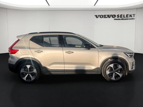 volvo xc b ch dct ultra