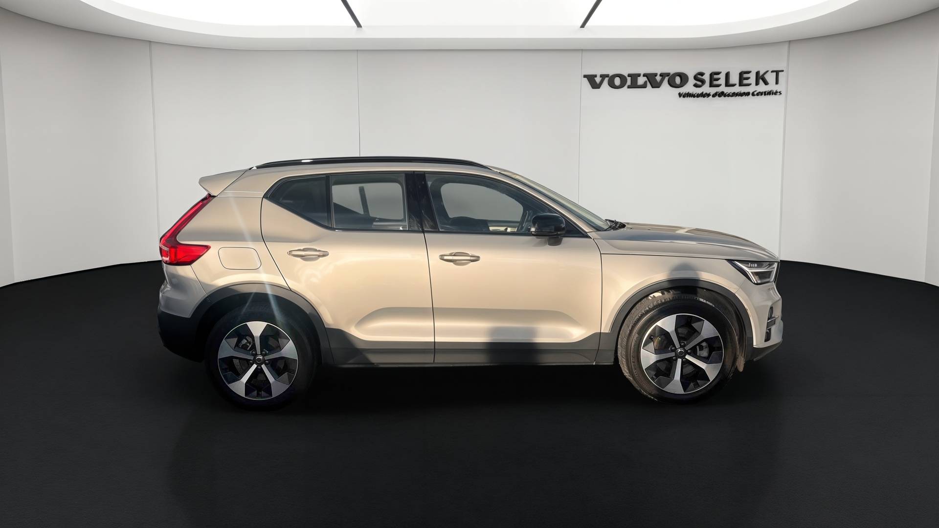 volvo xc b ch dct ultra