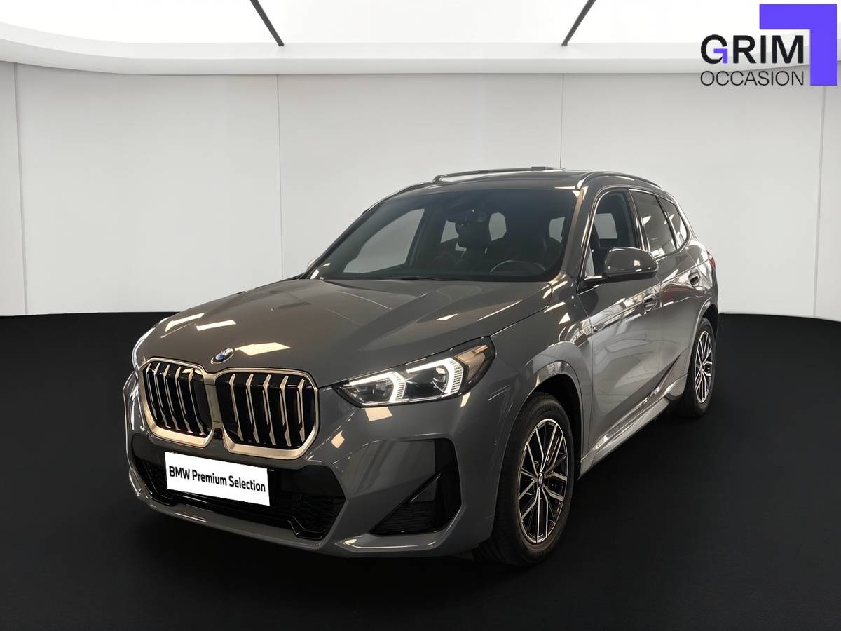 bmw x sdrive i ch dkg m sport