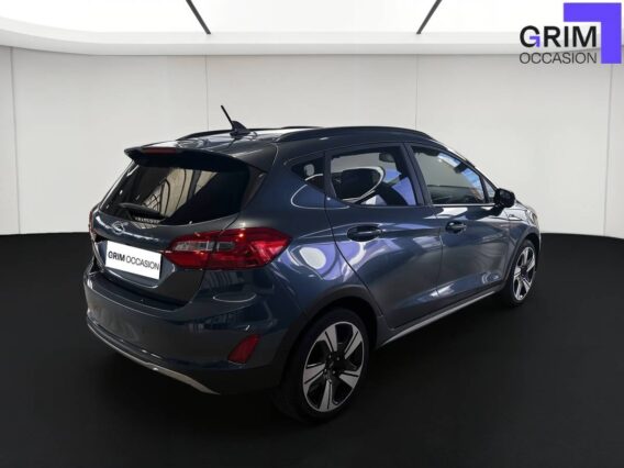 ford fiesta flexifuel ch ss bvm active x