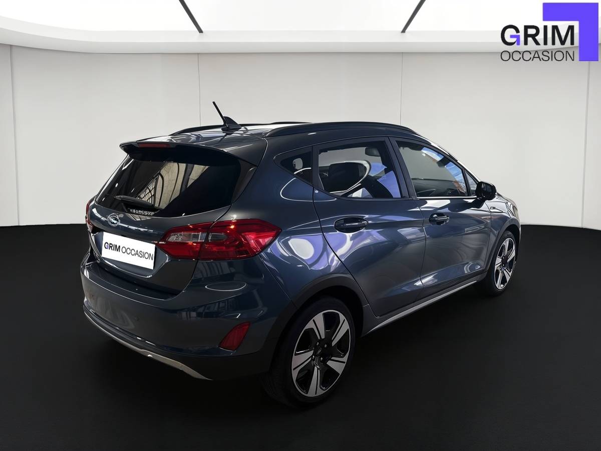 ford fiesta flexifuel ch ss bvm active x