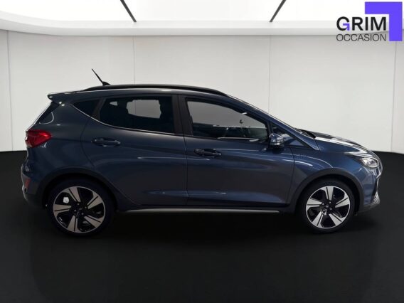 ford fiesta flexifuel ch ss bvm active x