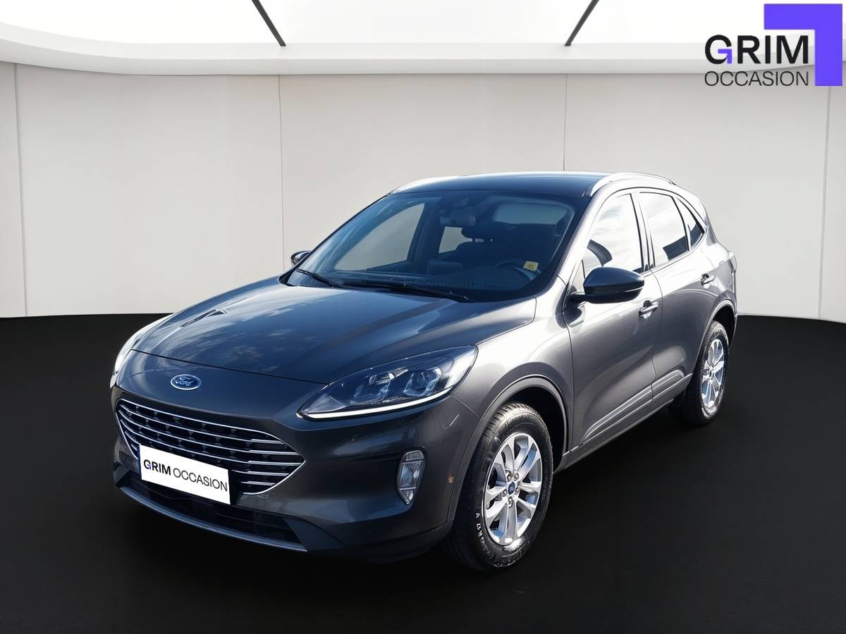 ford kuga duratec ch flexifuel fhev e powershift titanium