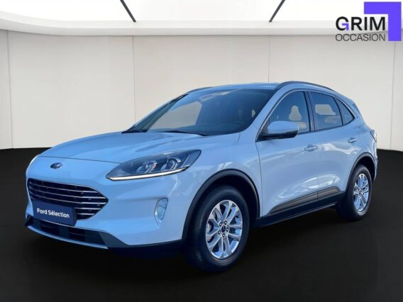 ford kuga duratec ch flexifuel fhev e powershift titanium