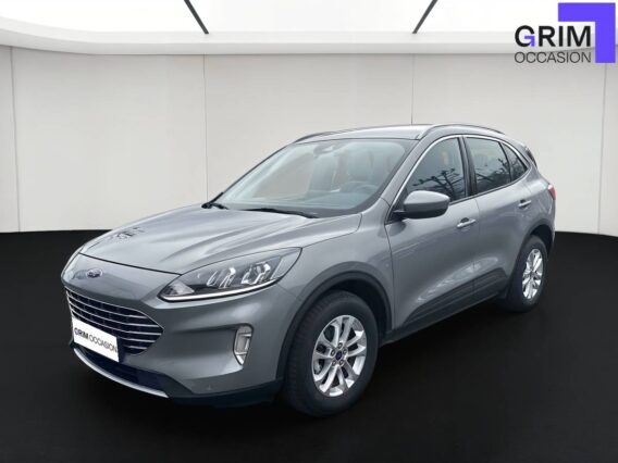 ford kuga duratec ch flexifuel fhev e powershift titanium