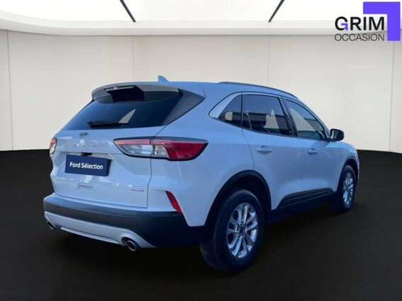 ford kuga duratec ch flexifuel fhev e powershift titanium