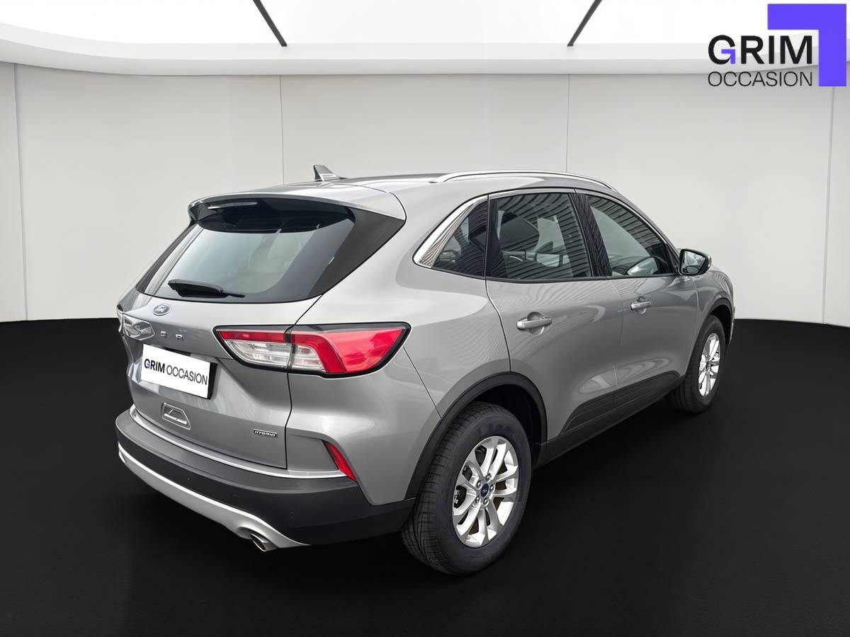 ford kuga duratec ch flexifuel fhev e powershift titanium