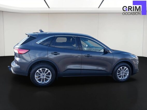 ford kuga duratec ch flexifuel fhev e powershift titanium