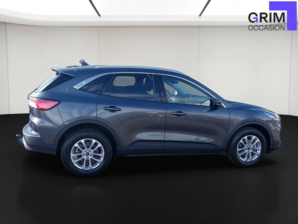 ford kuga duratec ch flexifuel fhev e powershift titanium