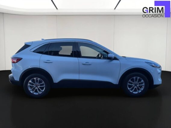 ford kuga duratec ch flexifuel fhev e powershift titanium