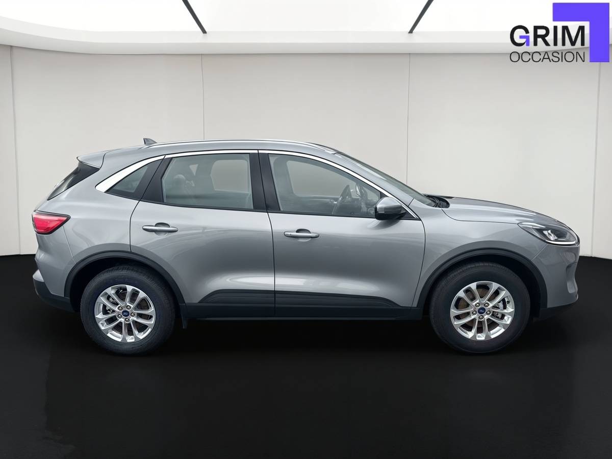 ford kuga duratec ch flexifuel fhev e powershift titanium