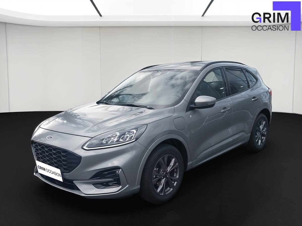 ford kuga duratec ch phev powershift st line x