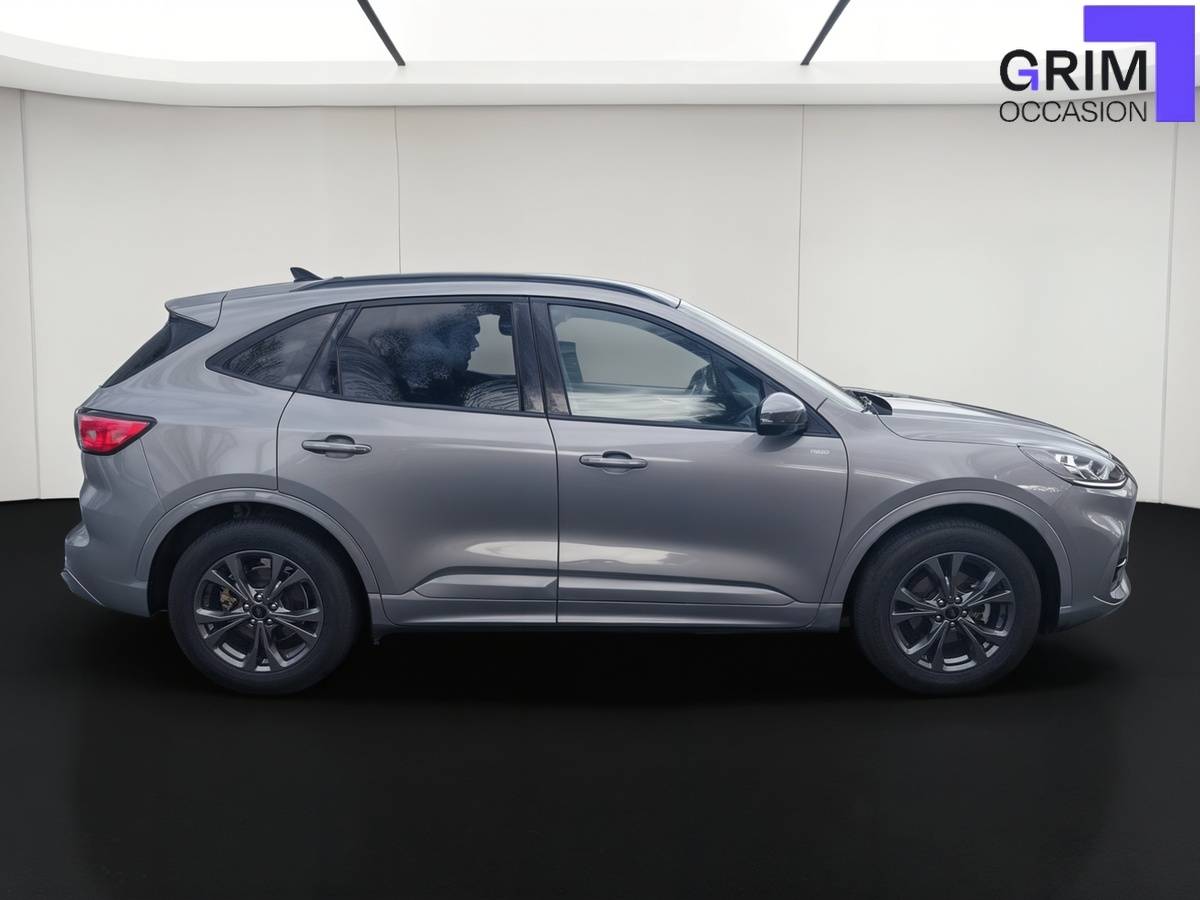 ford kuga duratec ch phev powershift st line x