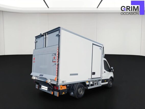 ford transit chc t l ecoblue ss hdt euro vi trend business