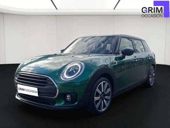 mini clubman cooper ch dkg edition premium plus