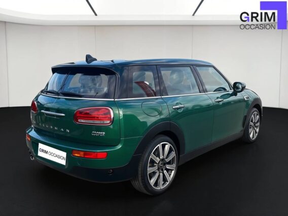 mini clubman cooper ch dkg edition premium plus