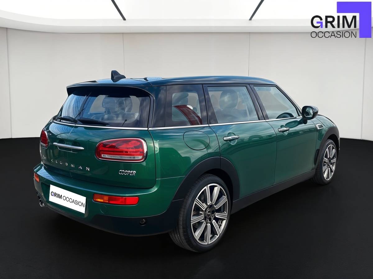 mini clubman cooper ch dkg edition premium plus