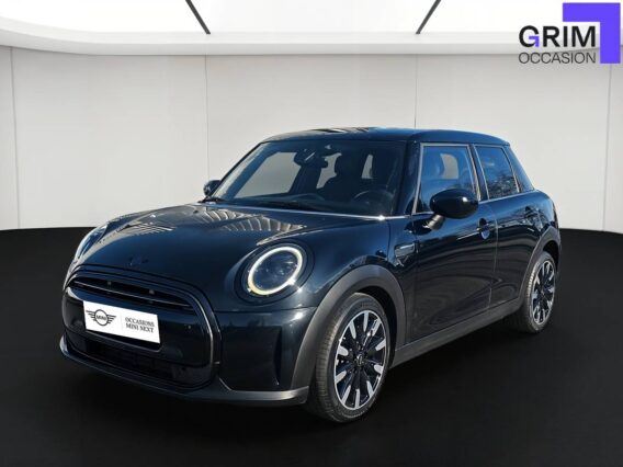 mini hatch portes cooper ch dkg edition premium