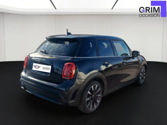 mini hatch portes cooper ch dkg edition premium
