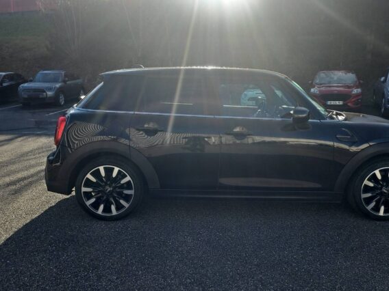 mini hatch portes cooper ch dkg edition premium