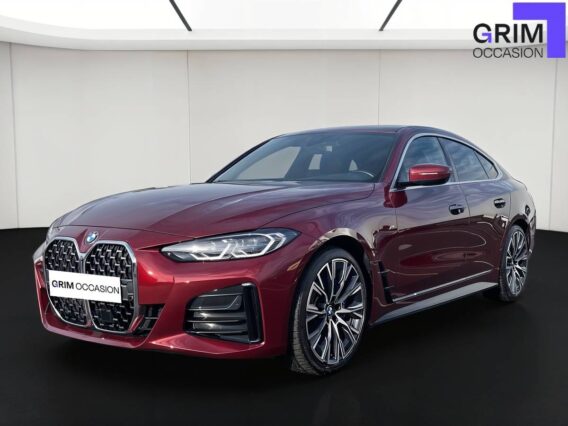 bmw gran coupe i ch bva m sport